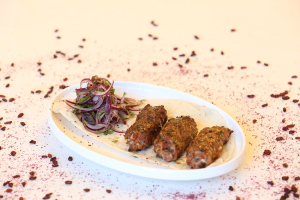 Adana Kabab
