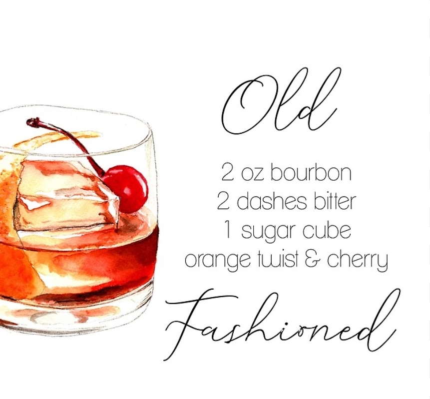 Old Fashioned