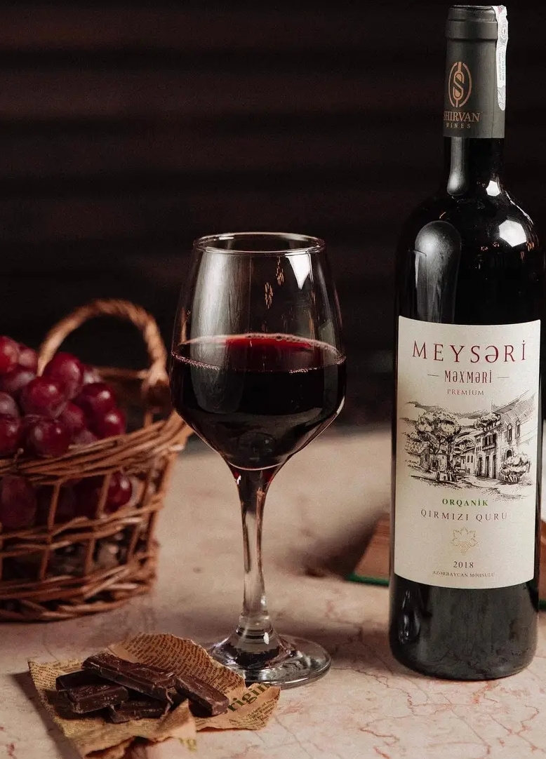 Meyseri Mexmeri 250 ml