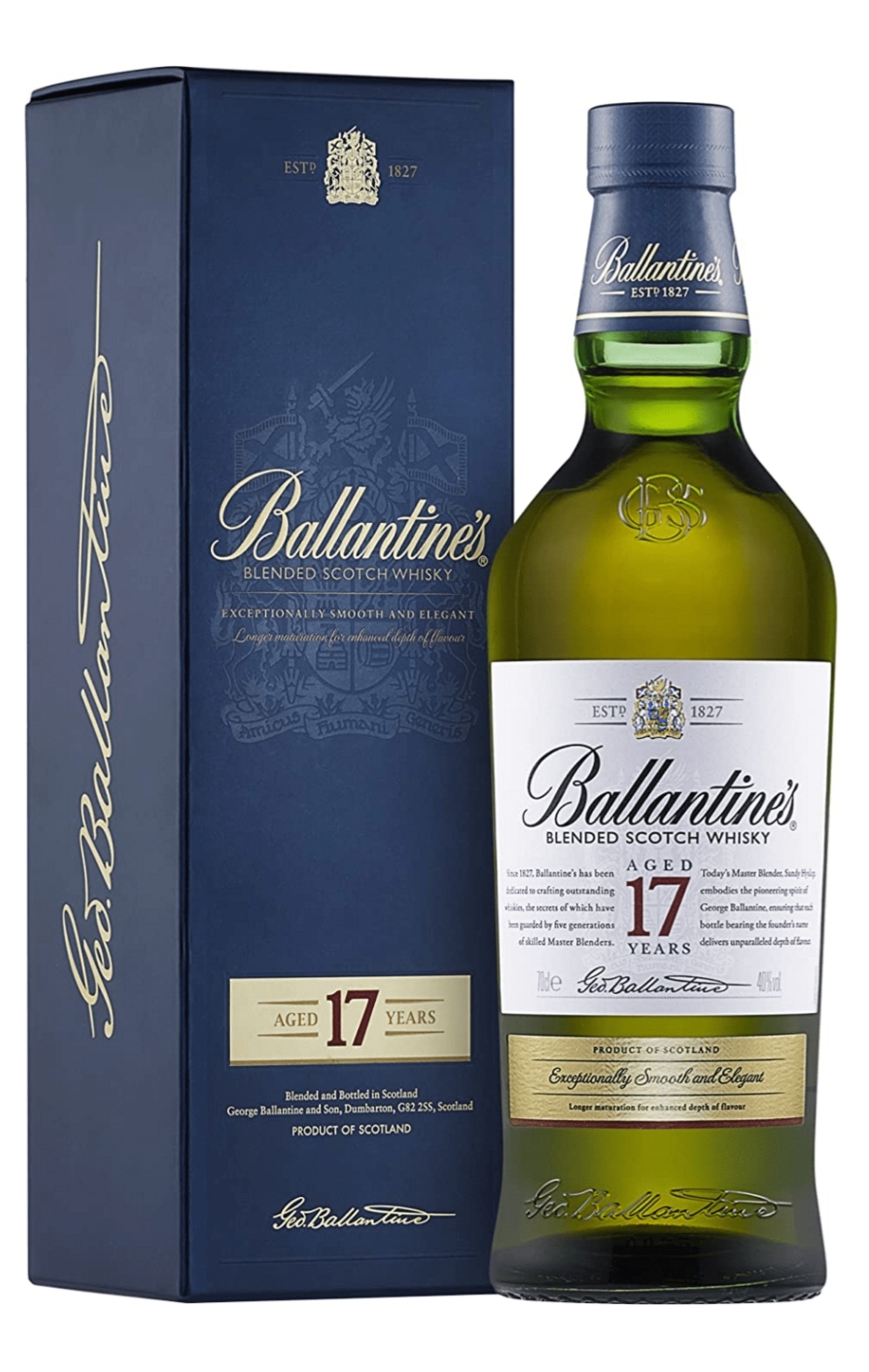 Ballantines 17. 50ml