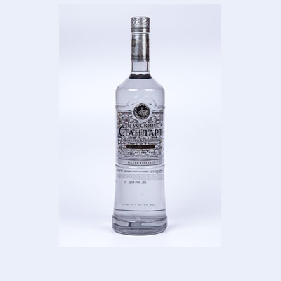 Russian Standart Platinium 500 ml