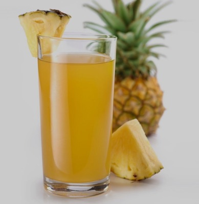 Təbii Ananas Şirəsi 250 ml