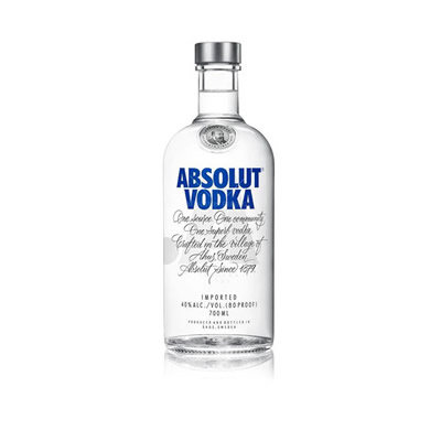 Absolut 700 ml 
