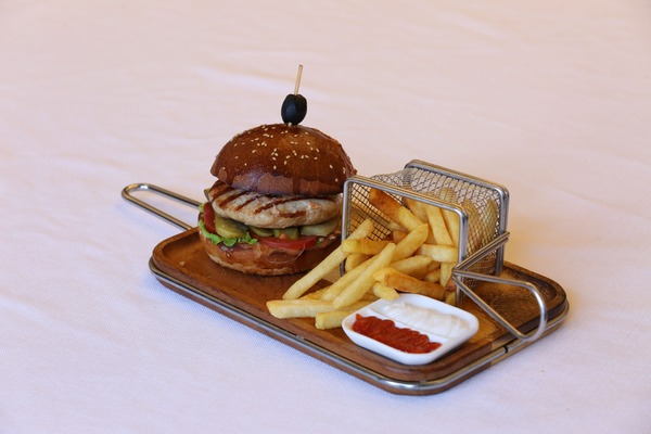 Chicken Burger