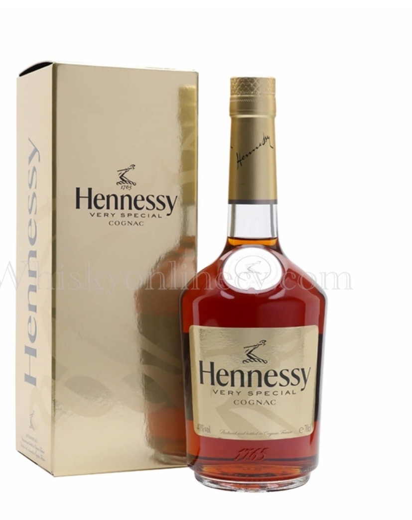Hennessy VS.  700ml