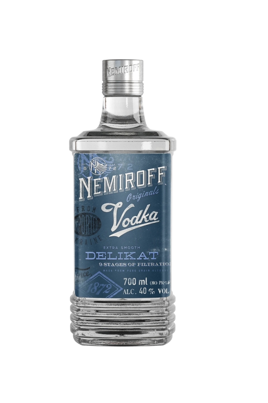 Nemirov Delicat. 0,700 ml