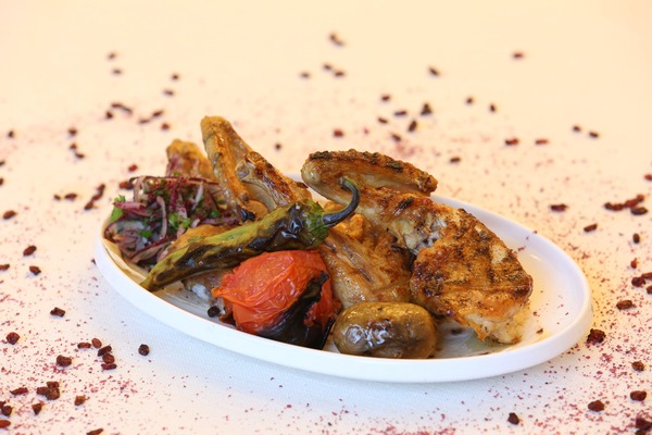 Kənd Çolpası Manqalda
