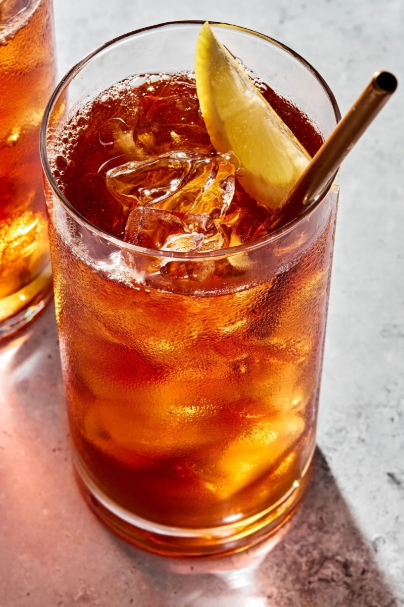 Hommade ice Tea