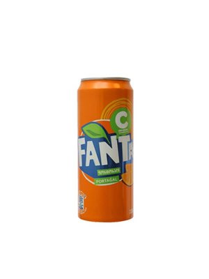 Fanta 0.33 ml