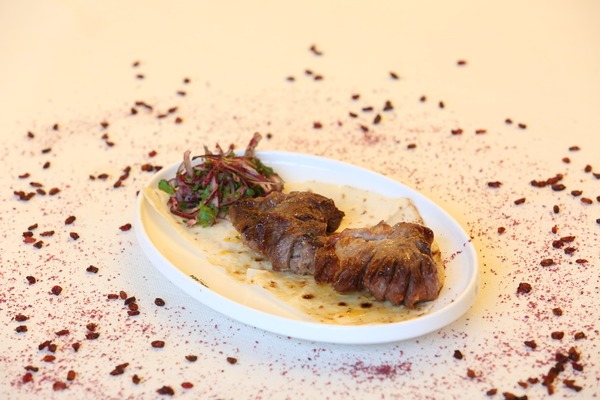 Qırçın Kababı