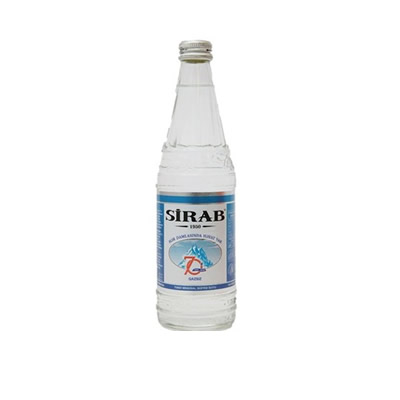 Qazlı-Qazsız Su 500 ml