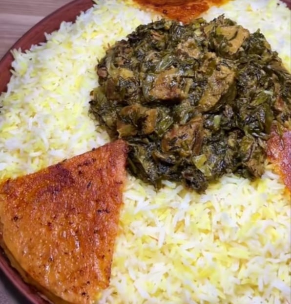 Sebzi plov
