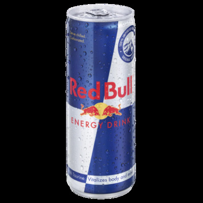 Redbull  250 ml