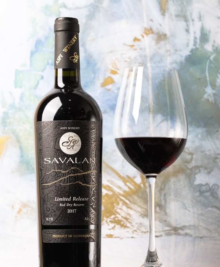 Savalan Limited Release 750 ml