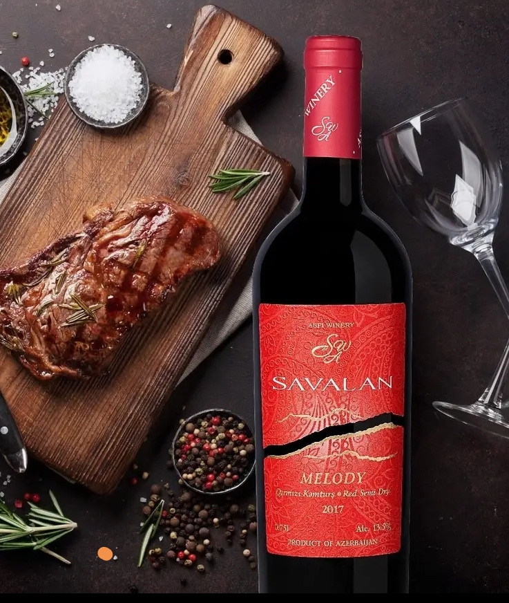 Savalan melody 250ml