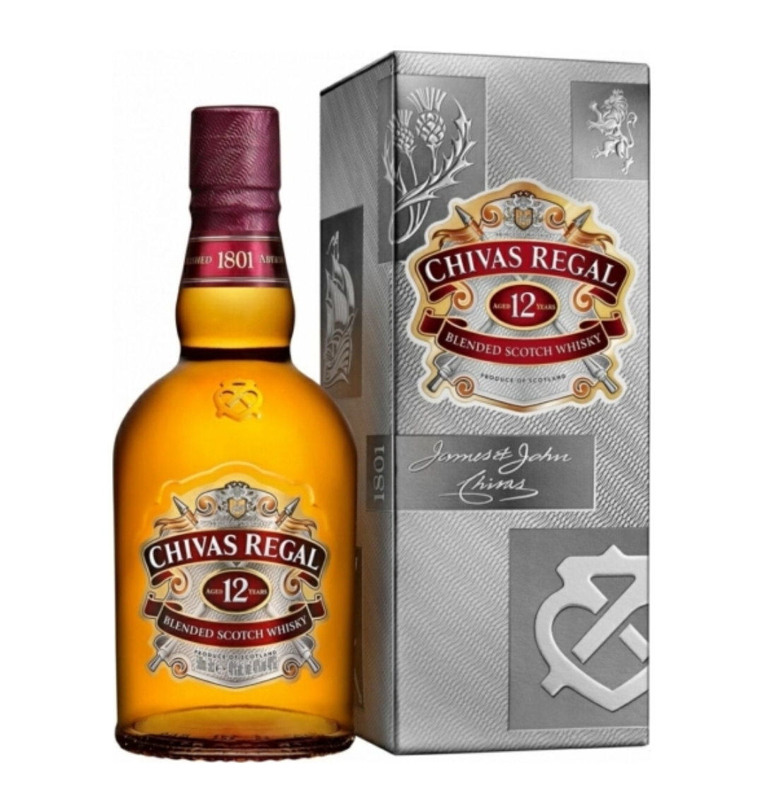 Chivas12. 500m