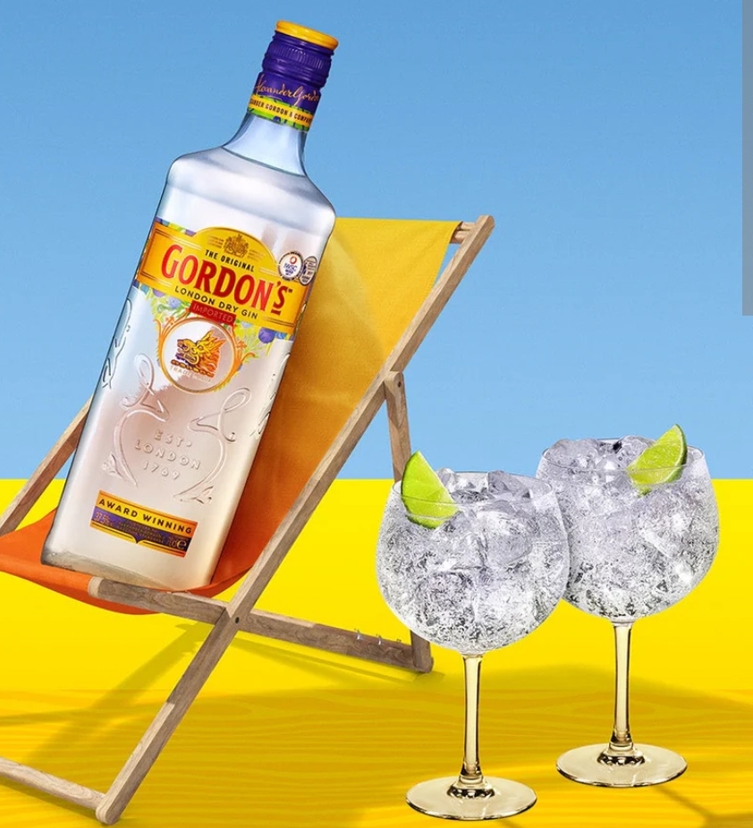 Gordons 50ml