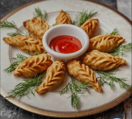 Gürzə (Qızardılmış)