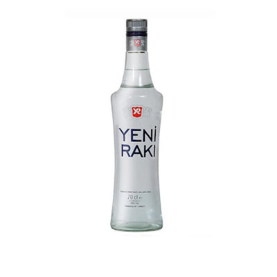 Yeni Rakı 50 ml