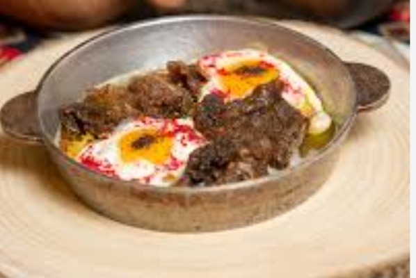 Naxçıvan Qovurması
