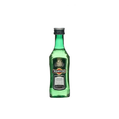 Martini Extra Dry 50 ml