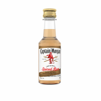 Captain Morgan 50 ml