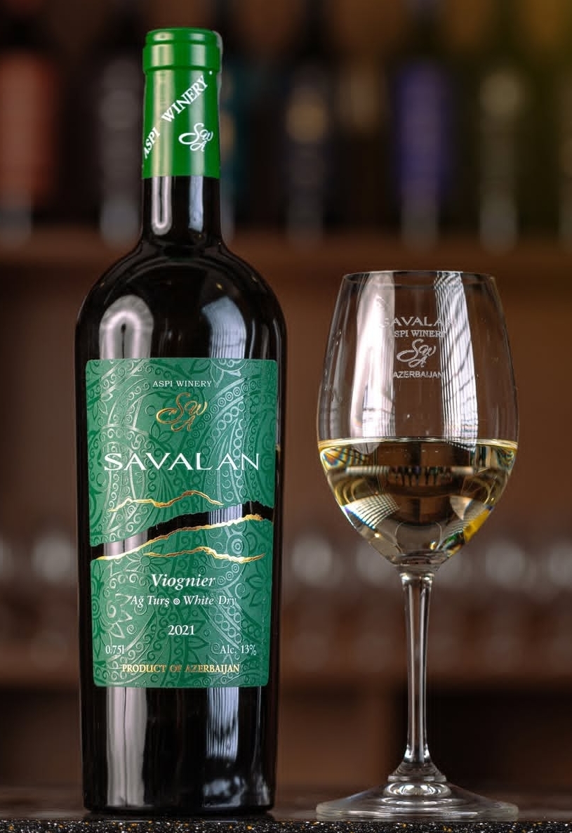 Savalan Voigner 750 ml