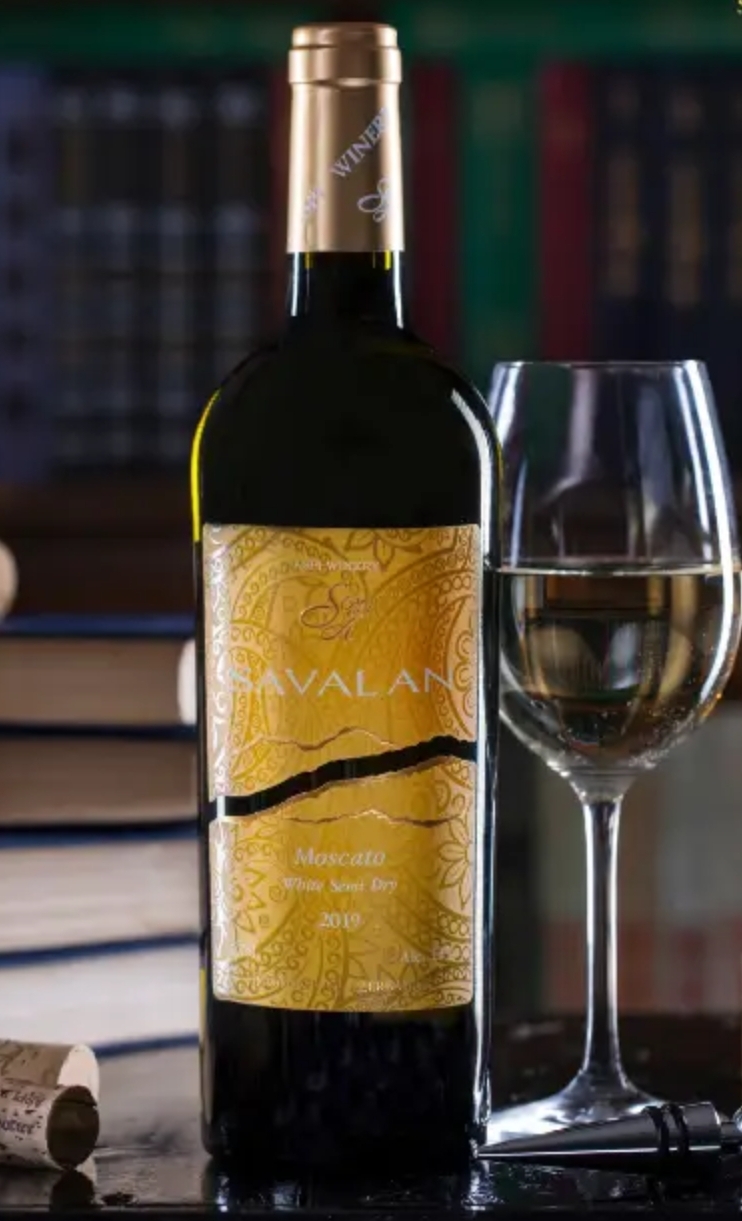 Savalan Mascato 250 ml