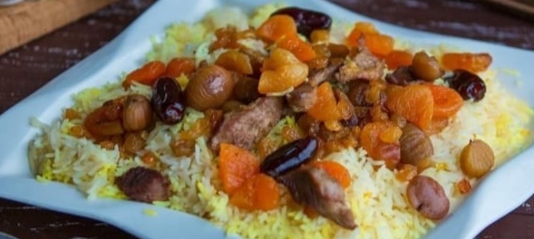 Turşu plov