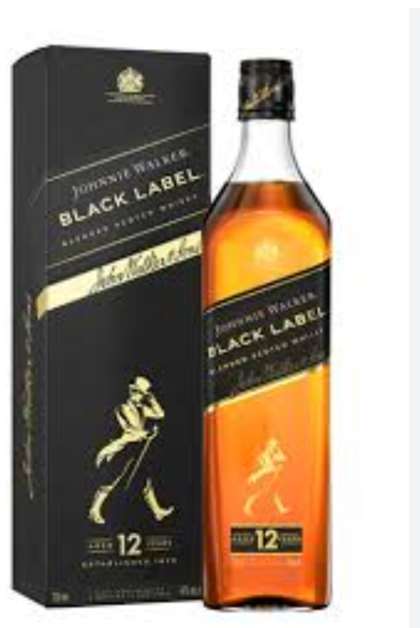Black Label 50ml