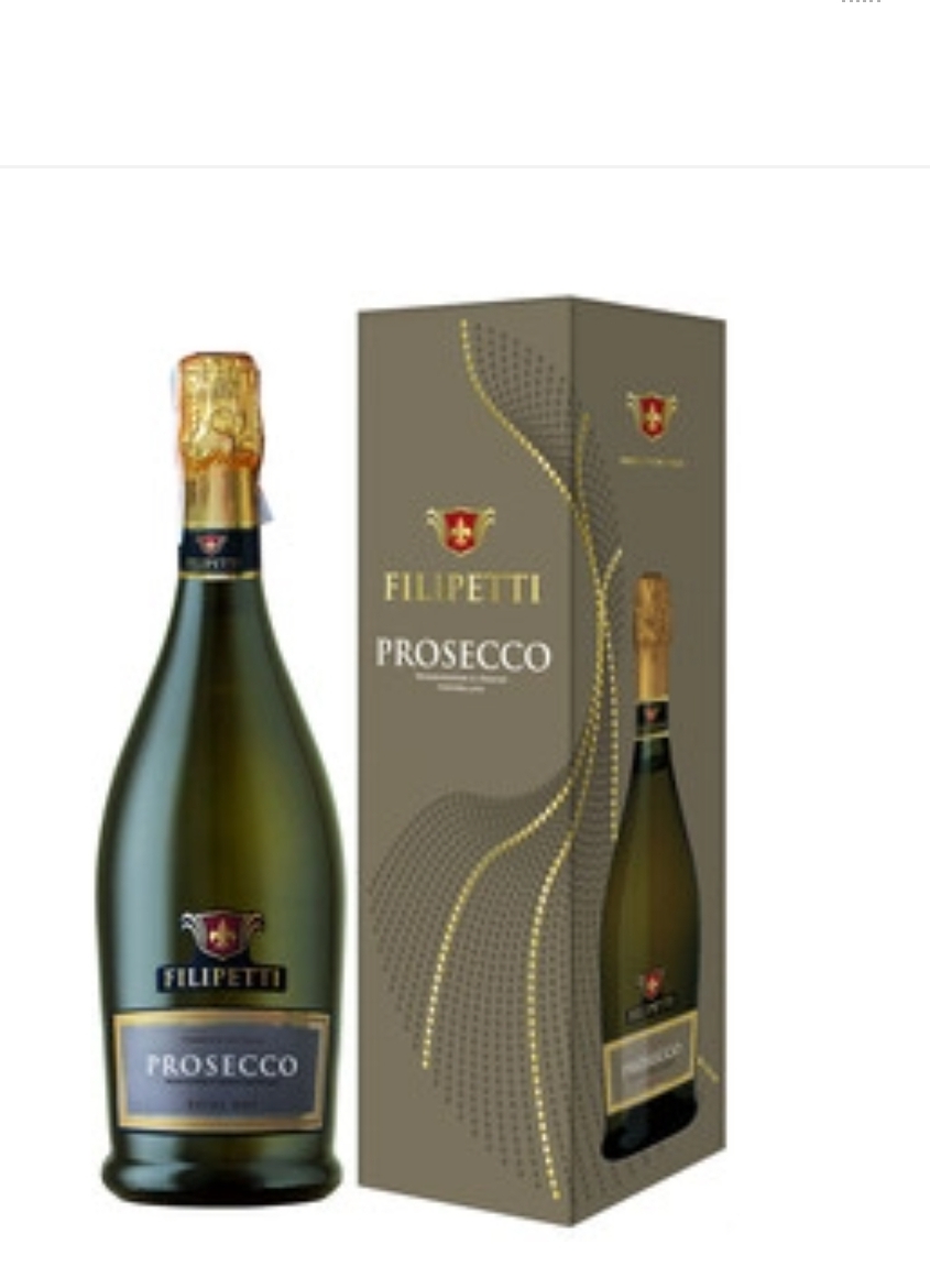 Prosecco Filipetti 750 ml