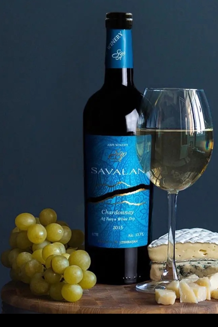 Savalan Chardonnay 250ml