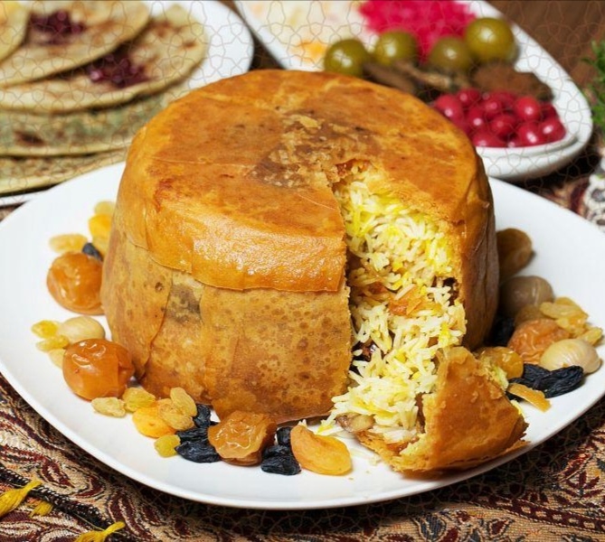Şah plov