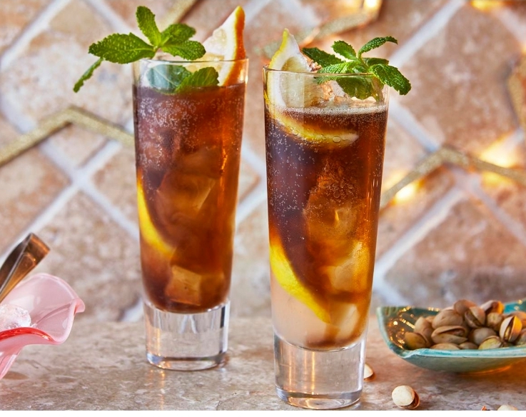 Long Ice Land Tea