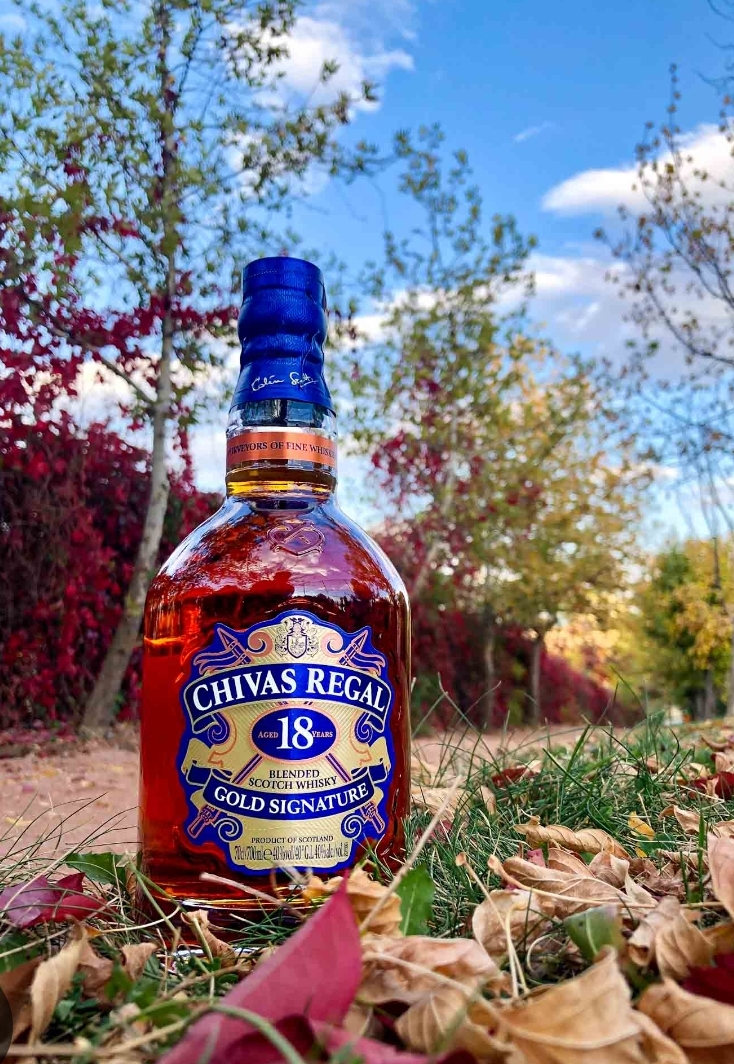 Chivas 18   50ml