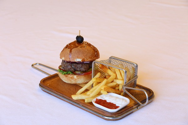 Meat Burger