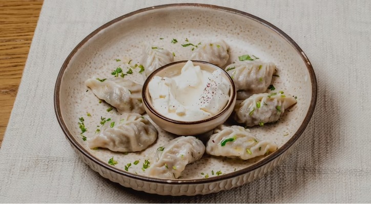 Gürzə (Qaynadılmış)