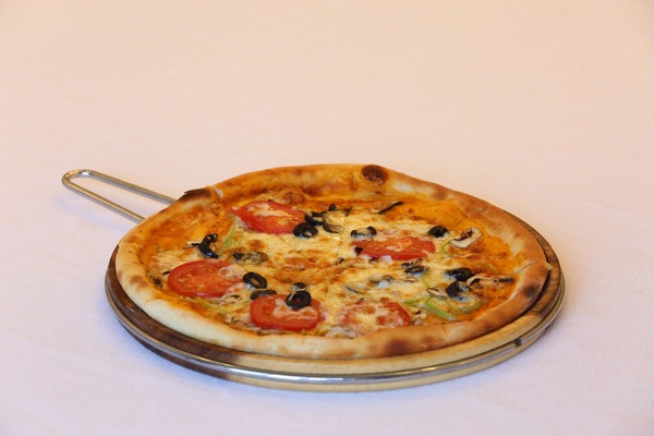Vegeterian pizza