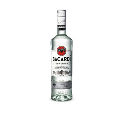 Bacardi White