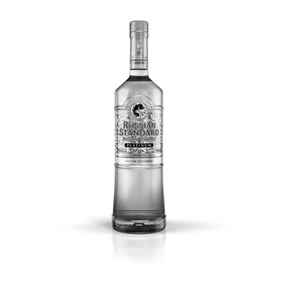 Russian Standart Platinium 700 ml