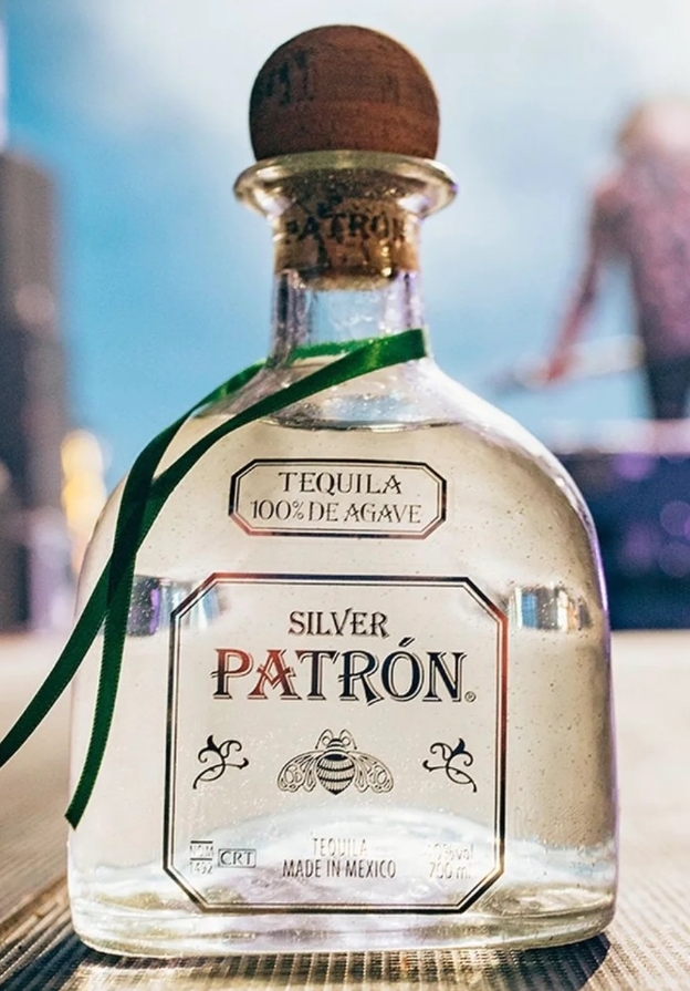 Patron silver 700ml