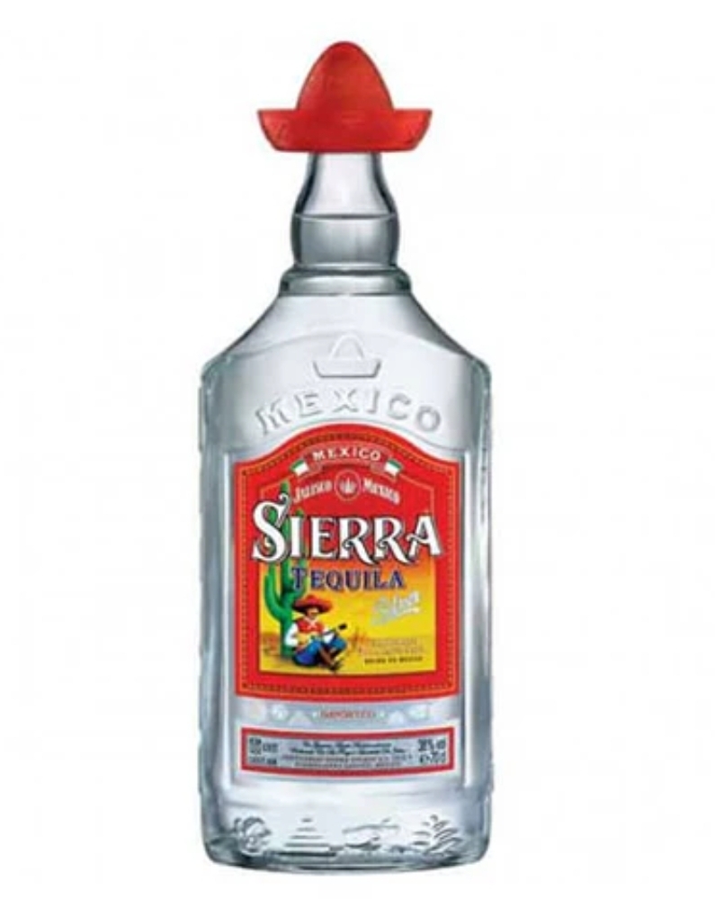 Sierra silver 50ml