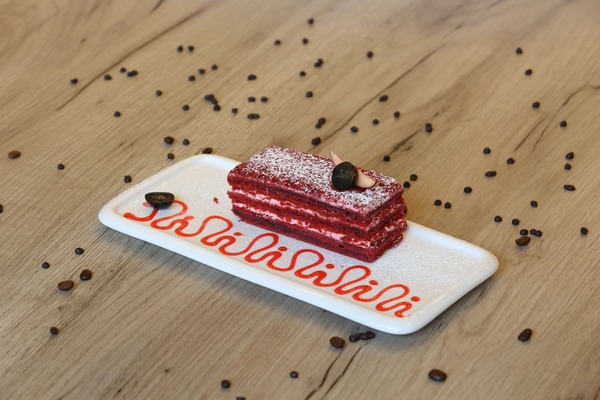 Qırmızı Velvet
