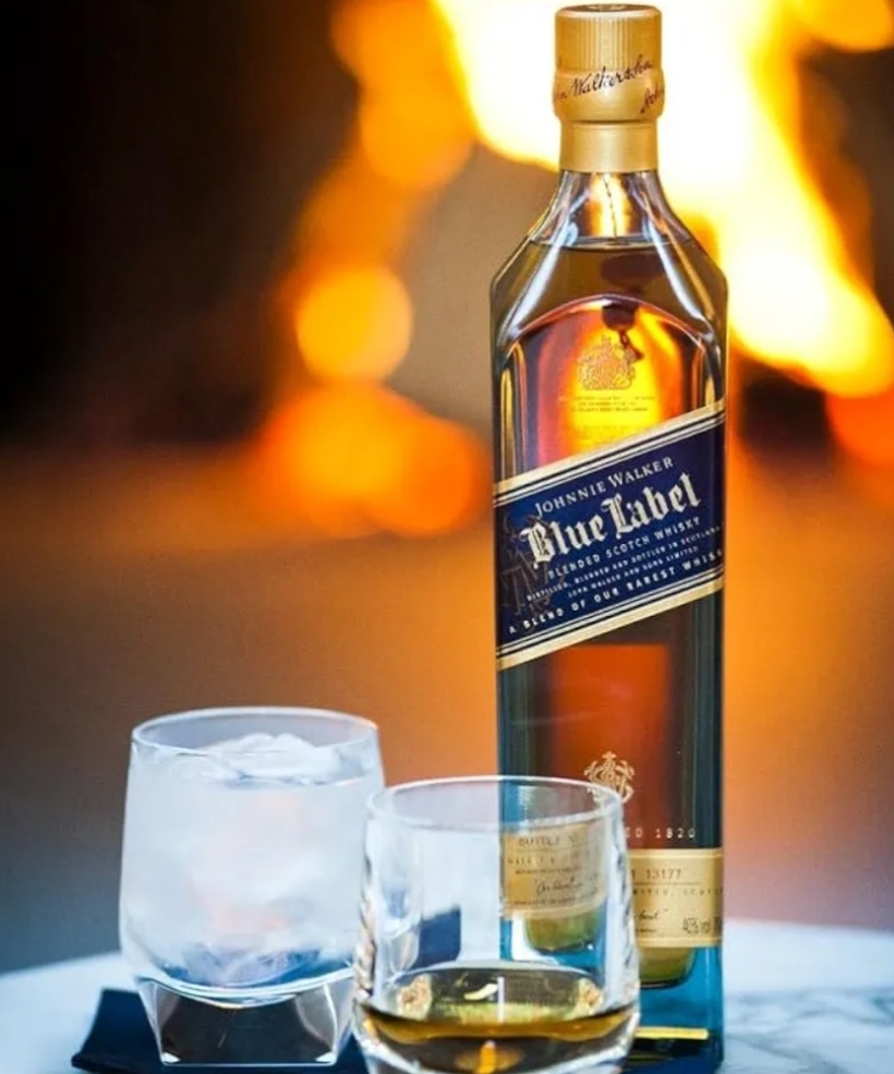 Blue Label