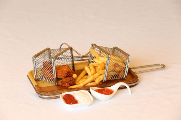 Toyuq Nuggets